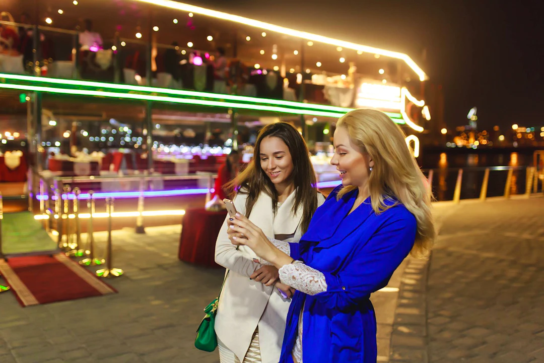 Water Canal Cruise
